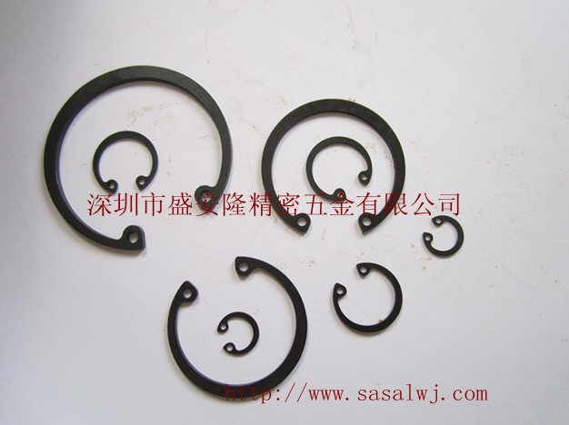 供应DIN472孔用挡圈 内卡簧 STW卡簧 深圳厂家供应