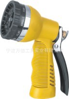 供应10功能锌合金喷枪WD53015