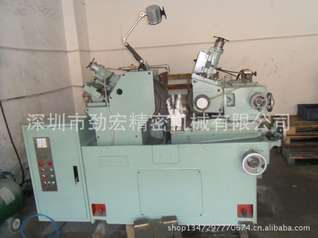 供应二手无心磨床 高精度无心磨床  台湾无心磨床 磨床生产加工