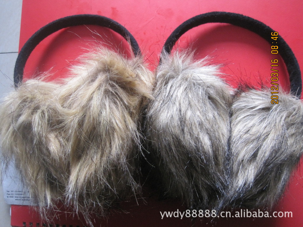 厂家生产供应各种优质保暖耳套、高档保暖耳罩、护耳、耳包、耳暖