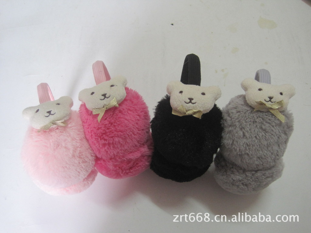 厂家供应优质保暖耳套/耳暖、冬季保暖耳罩（可以定做不同新款）