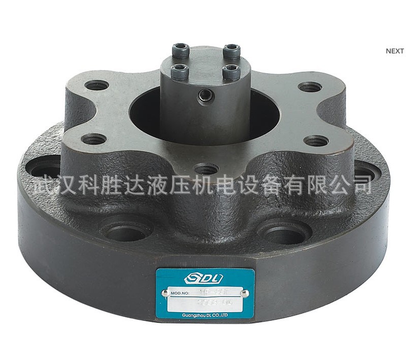 法兰蝶式充液阀 满油阀预充阀PF-50/80/90/100/125/150F PF-90-20