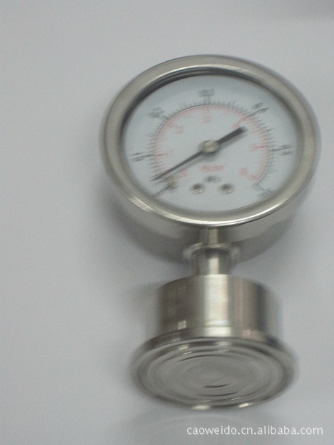 不锈钢隔膜压力表SP-100/MC,SP-60/MC,SP-150/MC
