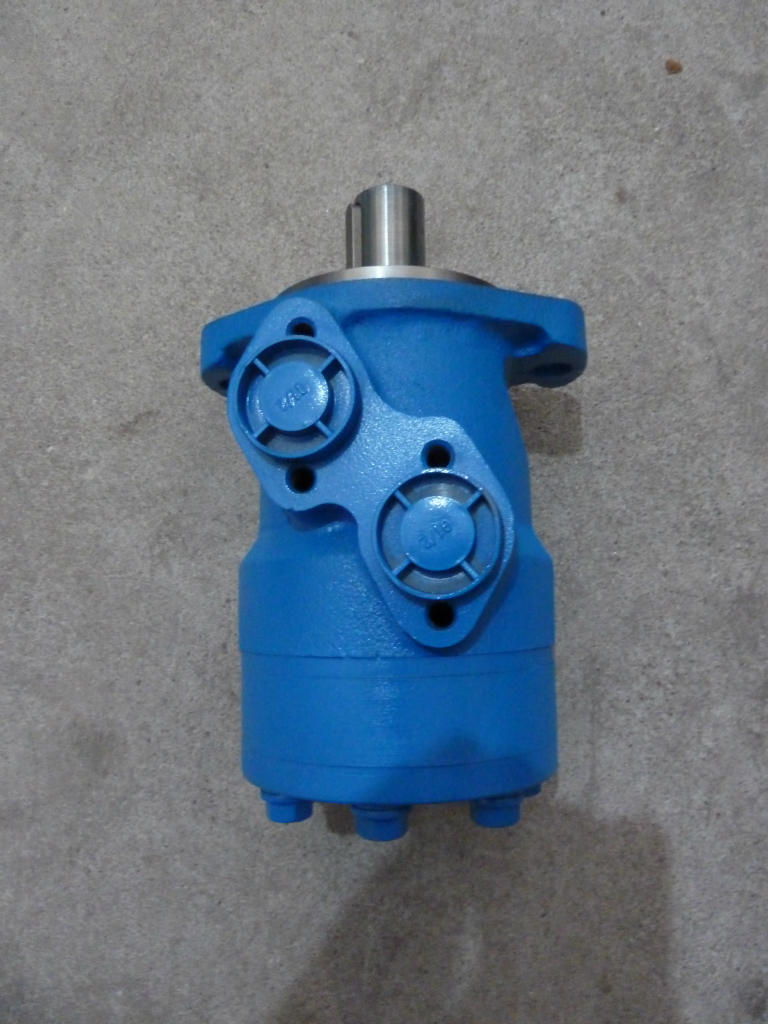 供应JH-125带防尘保护板摆线马达