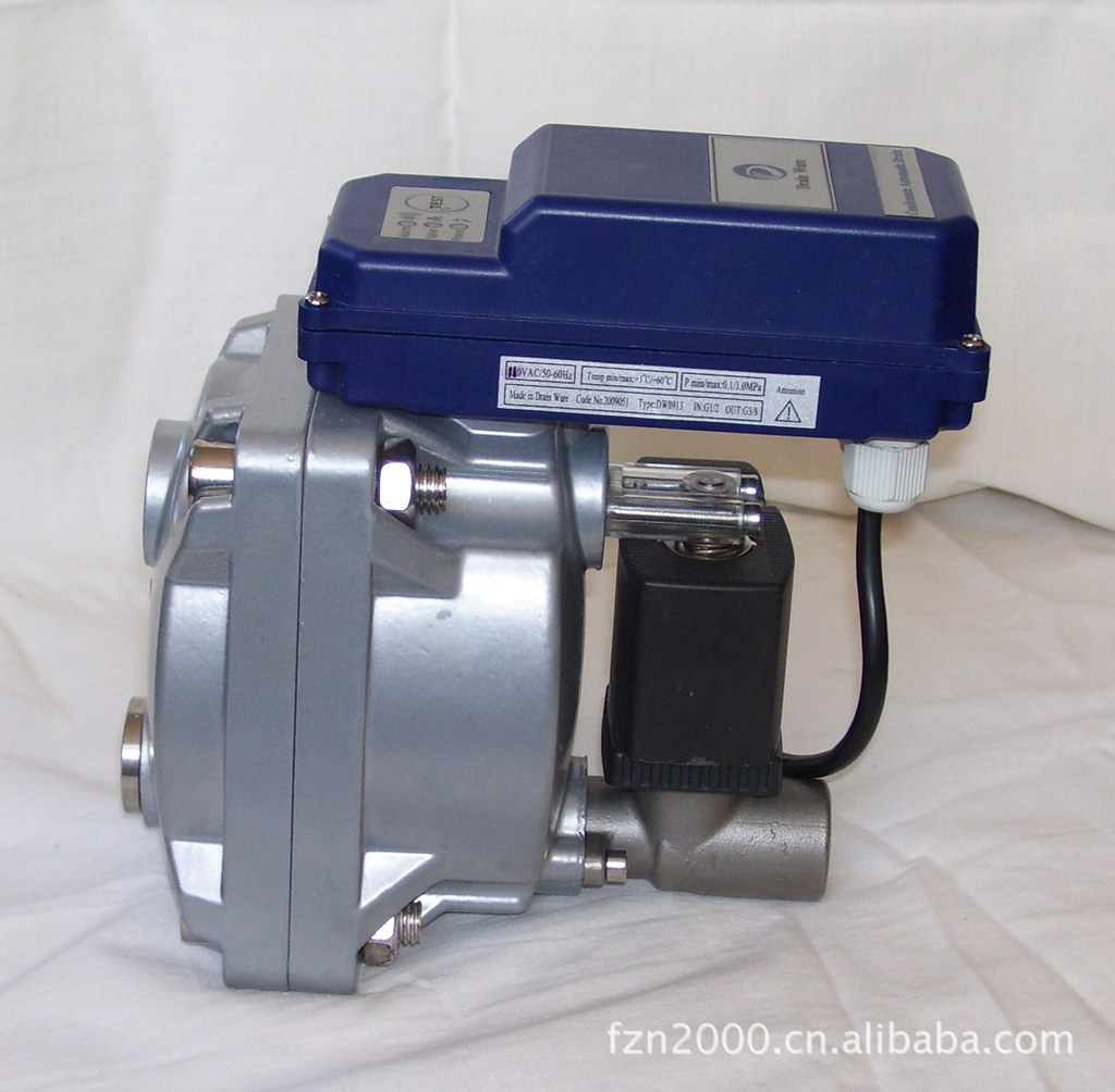 EWD330M  优惠供应ATLAS阿特拉斯EWD330电子排污阀110V