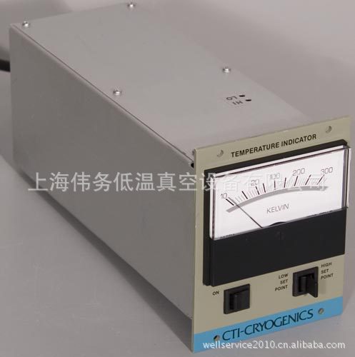 CTI 8042002G003 Temperature Indicator 10K to320K 2 Setpoints