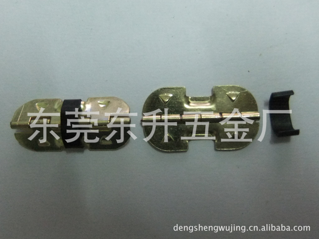 礼品包装盒的木盒铰、胶盒扣、七字合页、箱包锁