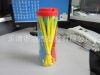 supply 4.8*400 nylon Ligature quality ensure Good price,Welcome Order