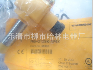 直销 进口 高品质 TURCK 图尔克接近开关NI5-G12SK-AD4X【图】