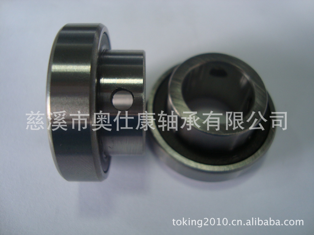 绣花机6003 6004 6005连体轴承单凸非标轴承