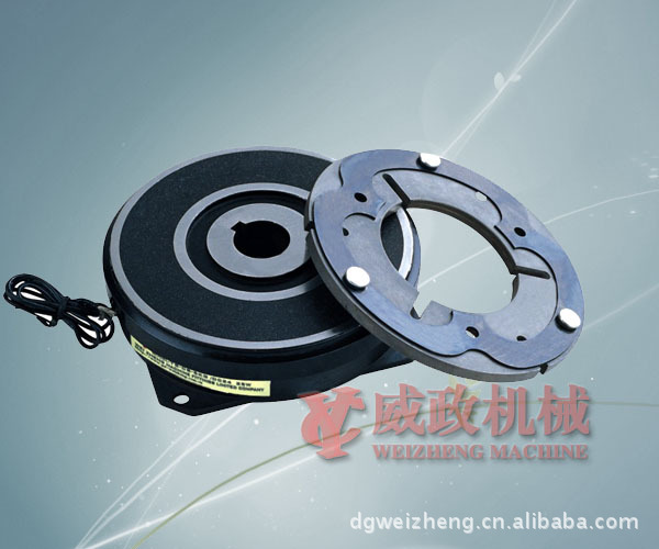 厂家直销！大量供应押出机用电磁离合器/电磁制动器