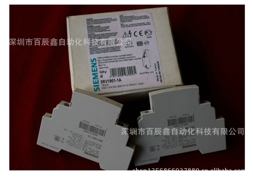 3RT19261BB00原装西门子接触器现货供应,