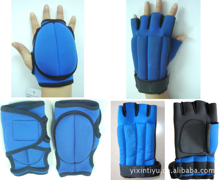 沙袋護手腕兼手套