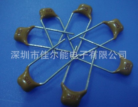 供应ROHS独石电容器1PF-106PF