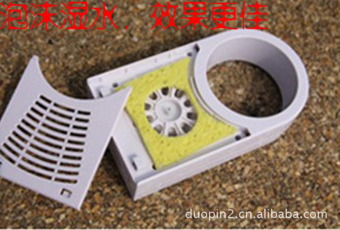 Direct manufacturers are 2012 strong new Peter palm mini air conditioning air conditioning fan leaves, single note style, single note style6