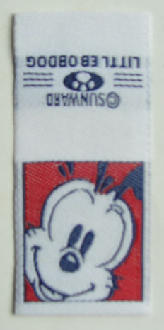 东莞织唛 厂家设计生产 织唛 双锦 双锦织唛