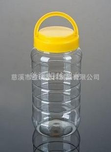 普通手提蜂蜜瓶1000G，加厚型(A25H)