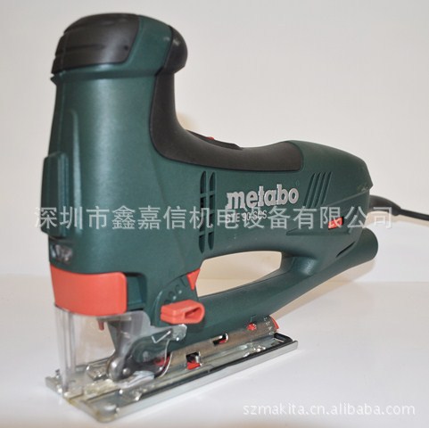 批发零售德国麦太保METABO曲线锯STE100SCS