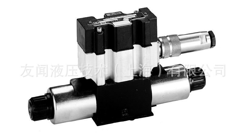 派克阀 PARKER阀 直动比例换向阀D*FW/D*FT系列
