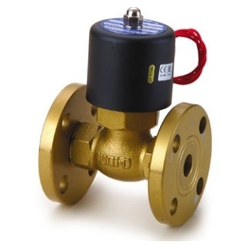 供应2WF40-40法兰管道电磁阀