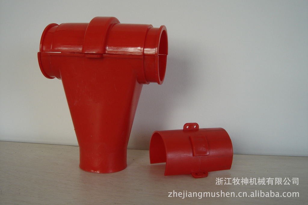 厂家供应自动喂料系统 定量桶/三通