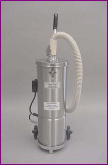 丢弃式HEPA过滤器吸尘器 专业用于控制生物危害 控制有毒粉尘危害