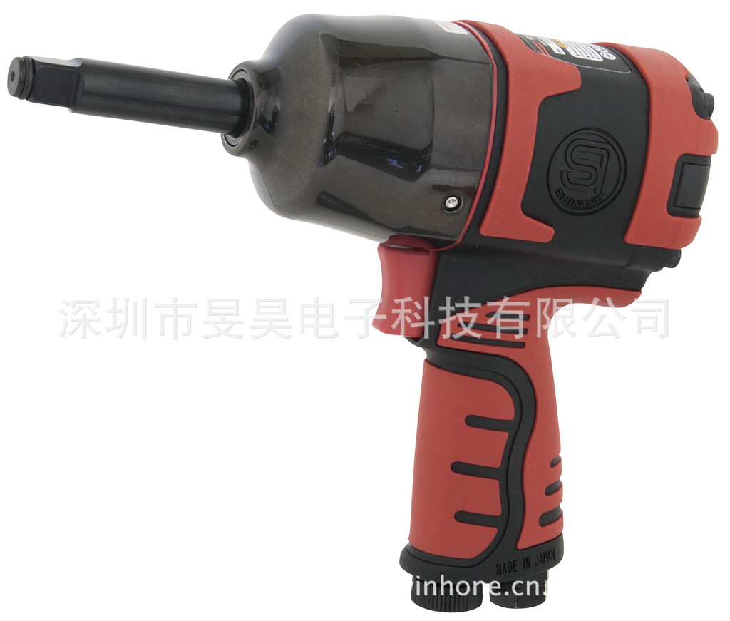 日本信浓 shinano  气冲击扳手 SI-1492SR