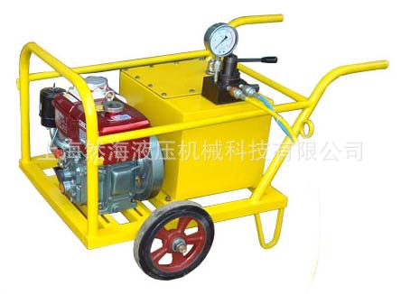 柴油机型劈裂机、分裂机