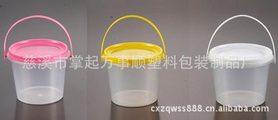 塑料瓶 糖果瓶 果酱瓶 广口瓶 蜂蜜瓶 塑料桶(TS-021)