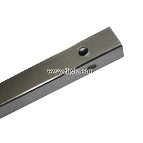 铝合金方管冲压氧化角铝轻便轻质