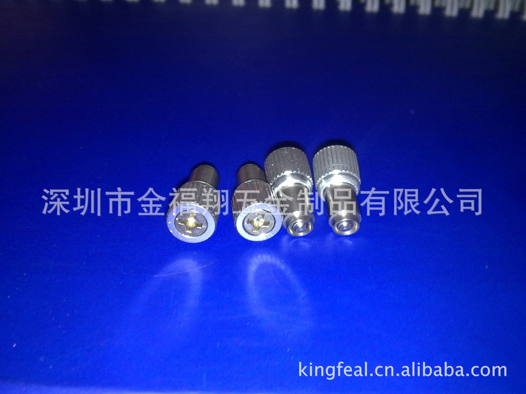 面板松不脱螺钉PF09-M3-15.8、PF09-M3-16.8防滑