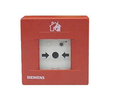 西门子FDM229-CN 手动报警按钮（碎玻式）
