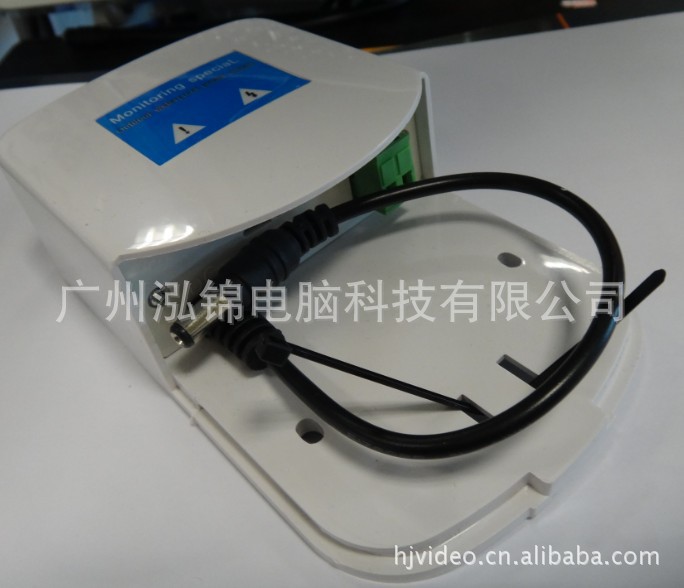 Monitoreo especial fuente de alimentación a prueba de agua 12V 2A cámara de monitor estable al aire libre de espera