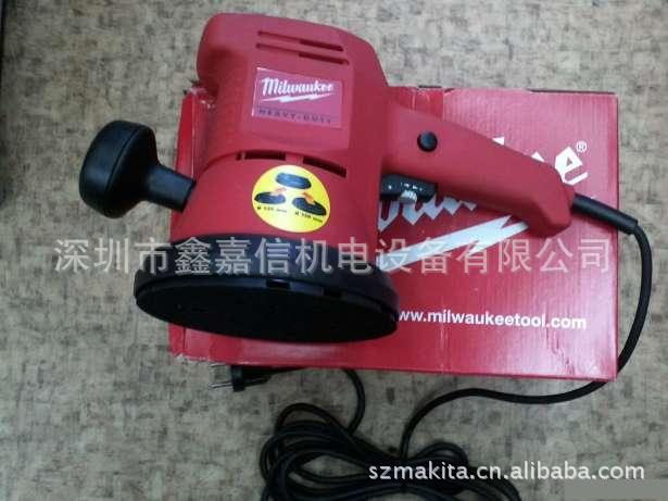 特价现货 批发零售 美国 Milwaukee 米沃奇 偏心砂磨机 ROS150E