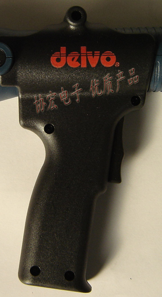 日本DELVO达威电精DLW2300枪柄/手柄/电批套柄/枪式把手/DLW2300