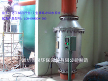 供應 空調水處理設備 無需任何能源和動力 磁化除垢器 磁化水器