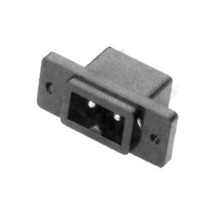 转换插座 品字座 梅花座 大八字AC电源插座系列 AC-007