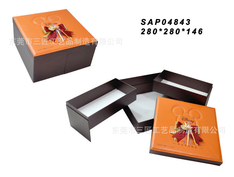 2025年食品包装盒 巧克力盒 精美月饼包装 包装食品级包装