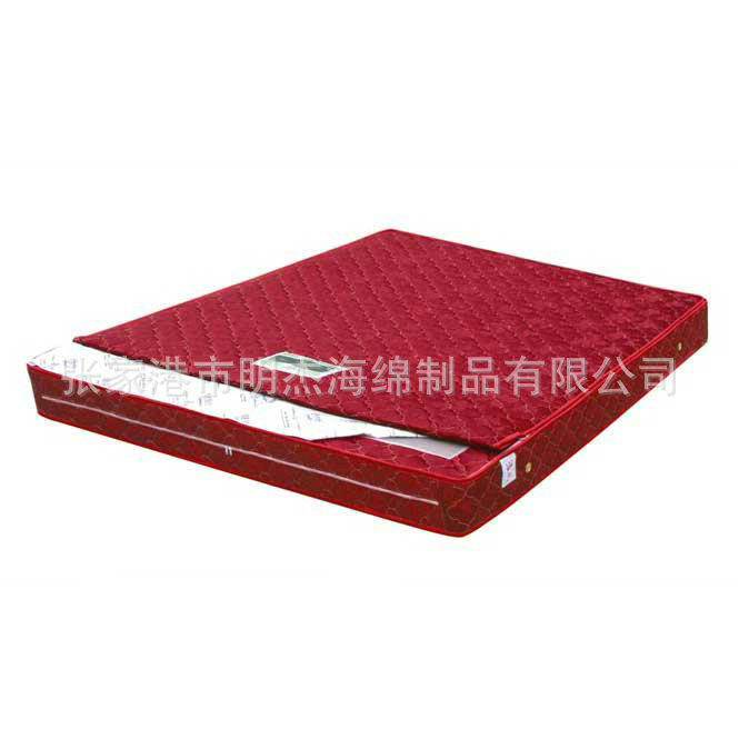 大量生产 海绵学生床垫 阻燃  海绵床垫 学生海绵床垫加工|ru