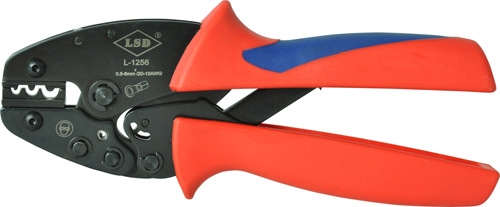 应优质L-1256端子压接钳 压线钳 钳子厂家 手动工具 钳子