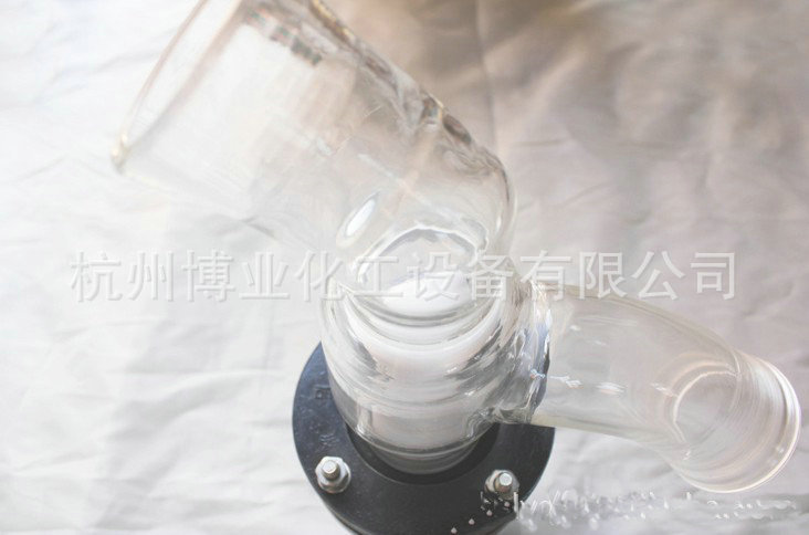 专业供应高硼硅玻璃玻璃阀门