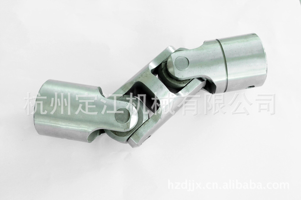 定江机械供应双节式小型精密万向联轴器
