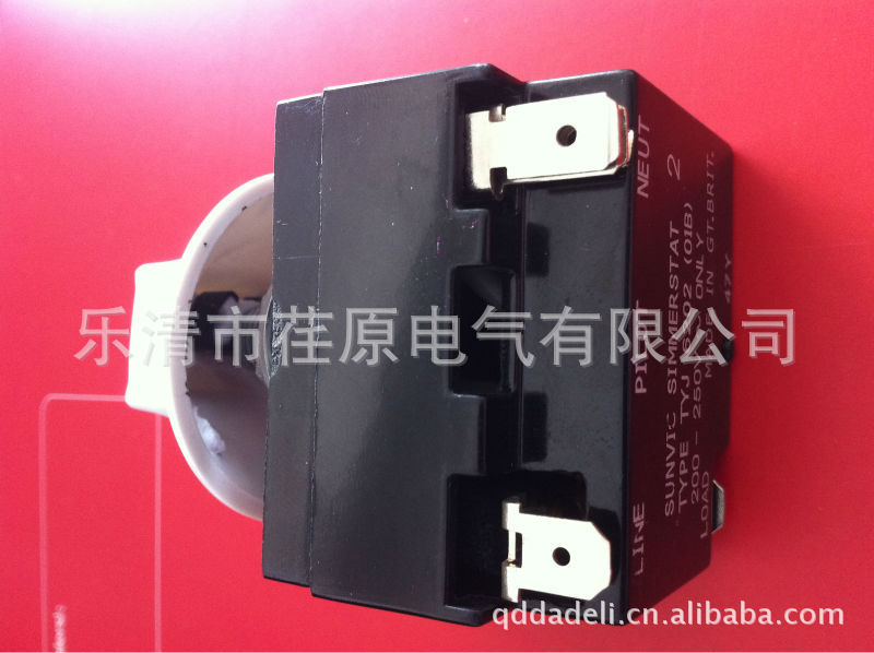 塑料机白头温控，恒温嘴TYJ 6303（02B）