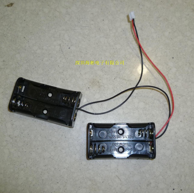 6V电池盒， 5号6V电池盒