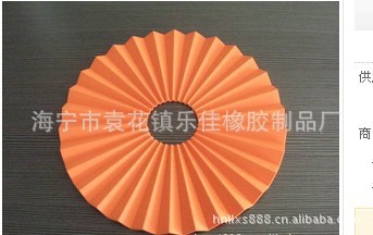 江浙沪厂家可来图 来祥订制 橡胶杯垫 橡胶制品