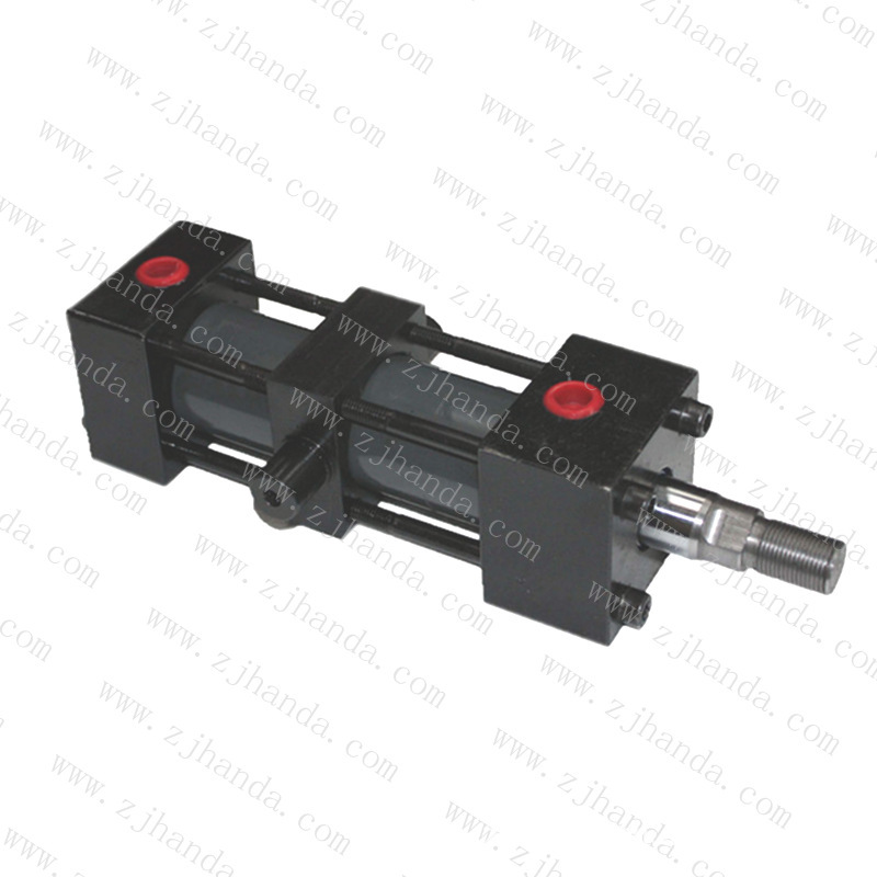 买家保障 中间铰轴式拉杆液压缸 YGD40*80 品质稳定大推力