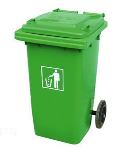 100L 环卫垃圾桶 /环卫垃圾箱   厂家直销质优价廉