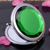 Folding mirror Two-sided/Portable players mirror Round cosmetic mirror Yiwu/Gift Mirror