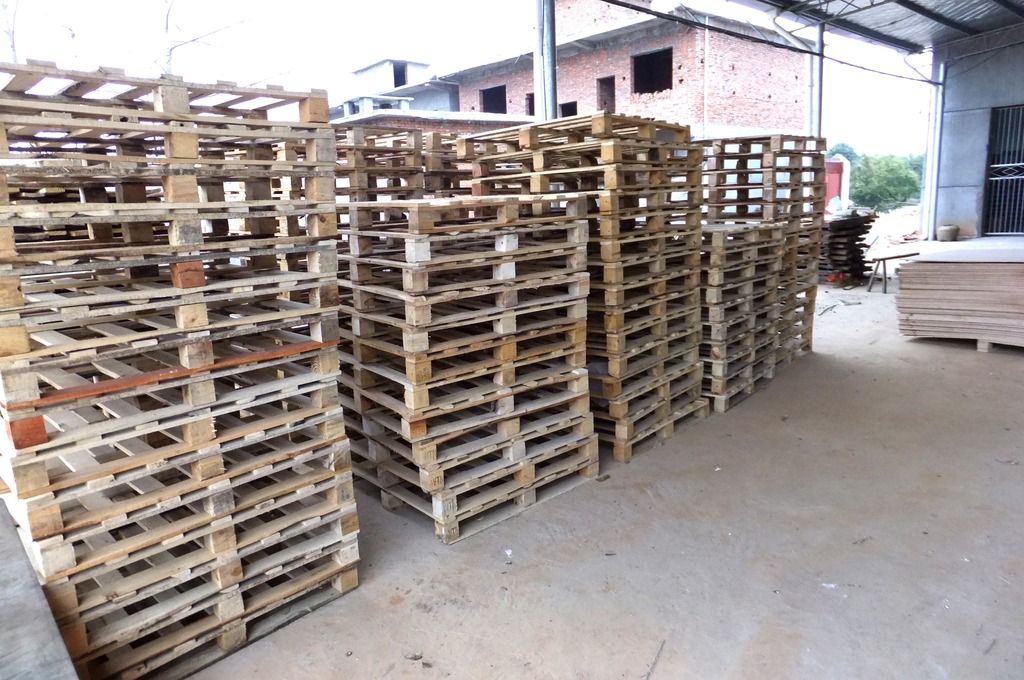 木制品木托盘 大量生产 可订制生产栈板