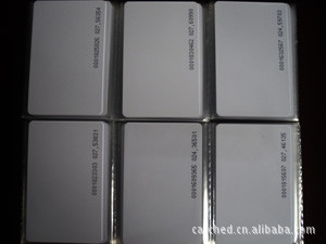 ID薄卡 EM薄卡 ID卡 卡 智能卡